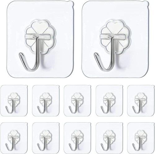Ganci adesivi acciaio - acciaio, inox