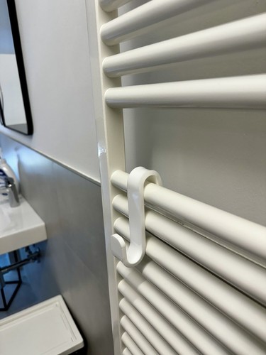 Coppia appendini termoarredo - coppia,