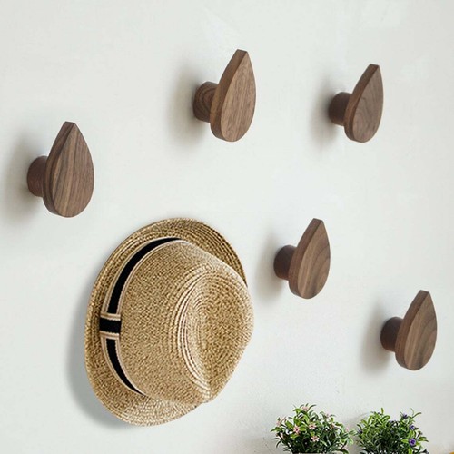 Ganci creativi legno - ganci, in